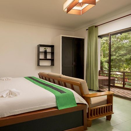 La Niche D'Angkor Boutique Hotel Siem Reap Buitenkant foto
