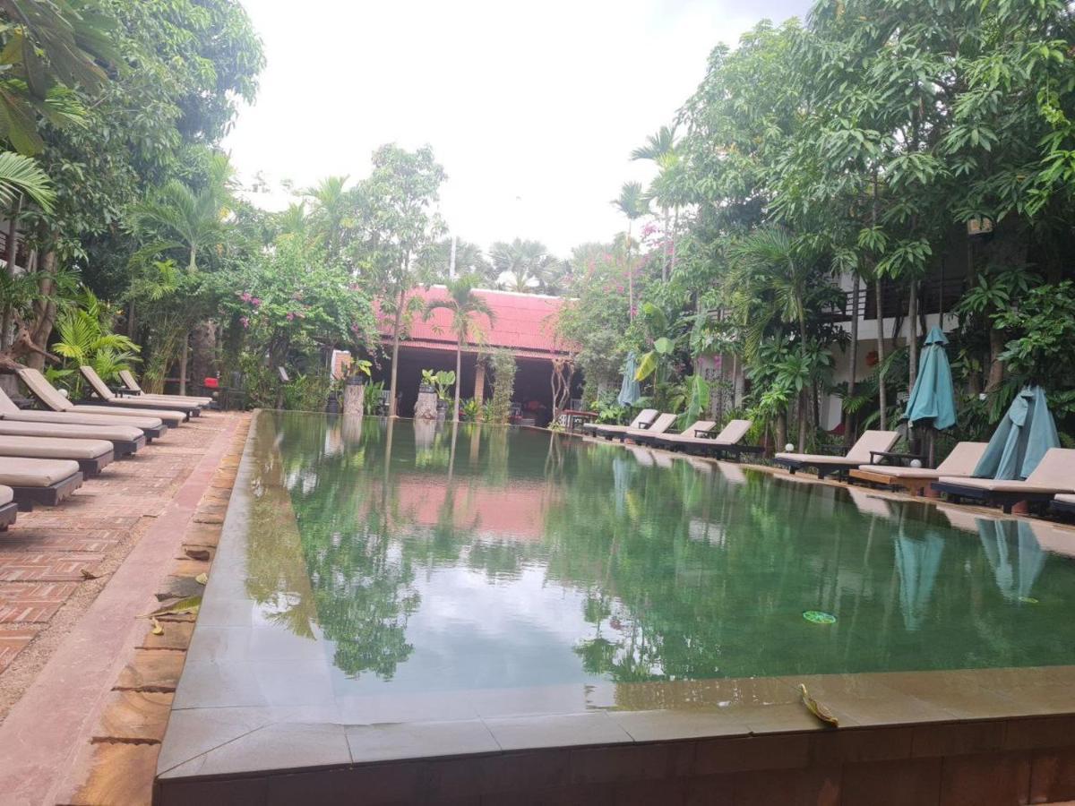 LA NICHE D ANGKOR BOUTIQUE HOTEL SIEM REAP 4 Cambodja vanaf