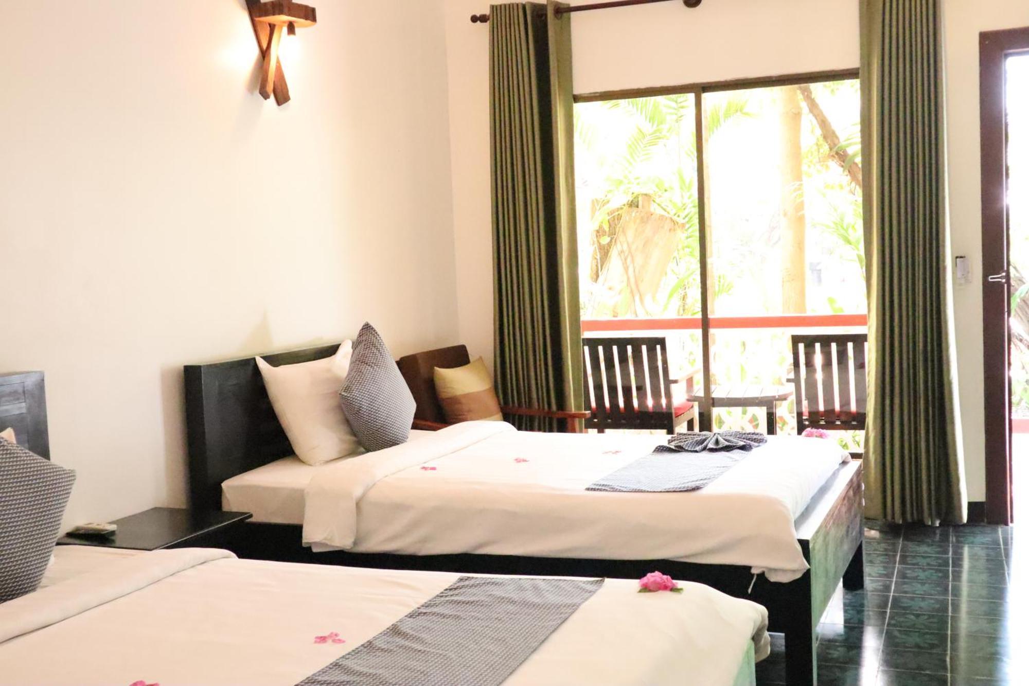 La Niche D'Angkor Boutique Hotel Siem Reap Buitenkant foto