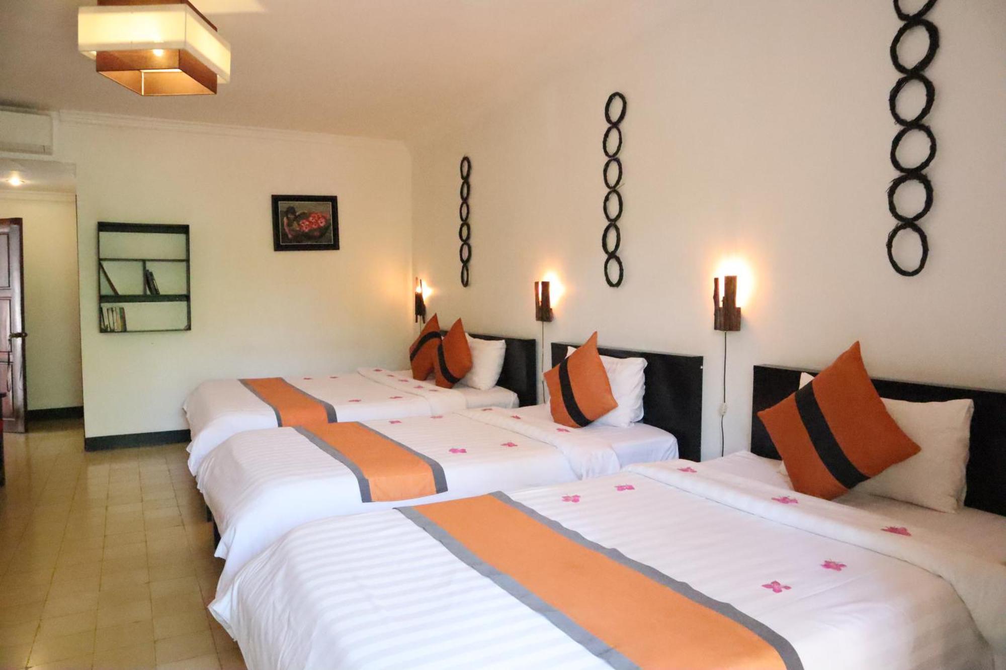 La Niche D'Angkor Boutique Hotel Siem Reap Buitenkant foto