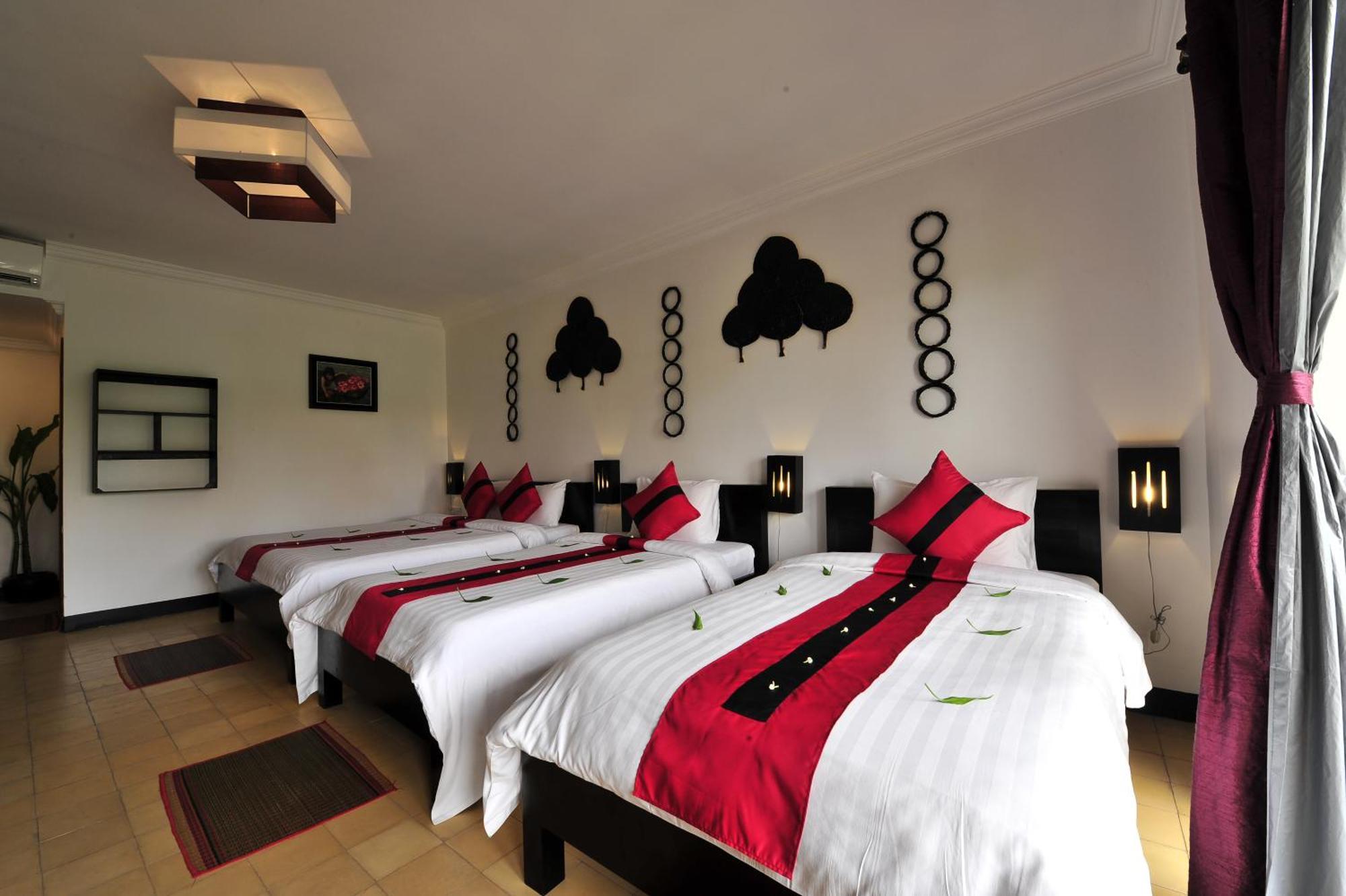 La Niche D'Angkor Boutique Hotel Siem Reap Buitenkant foto