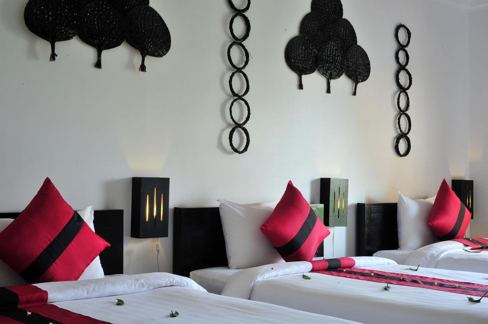 La Niche D'Angkor Boutique Hotel Siem Reap Buitenkant foto