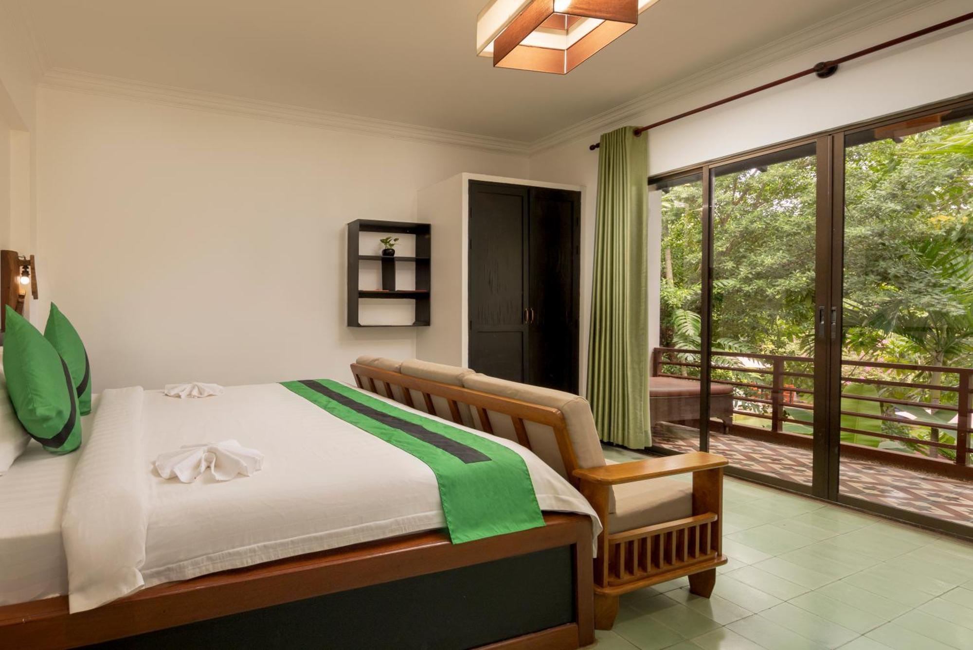 La Niche D'Angkor Boutique Hotel Siem Reap Buitenkant foto